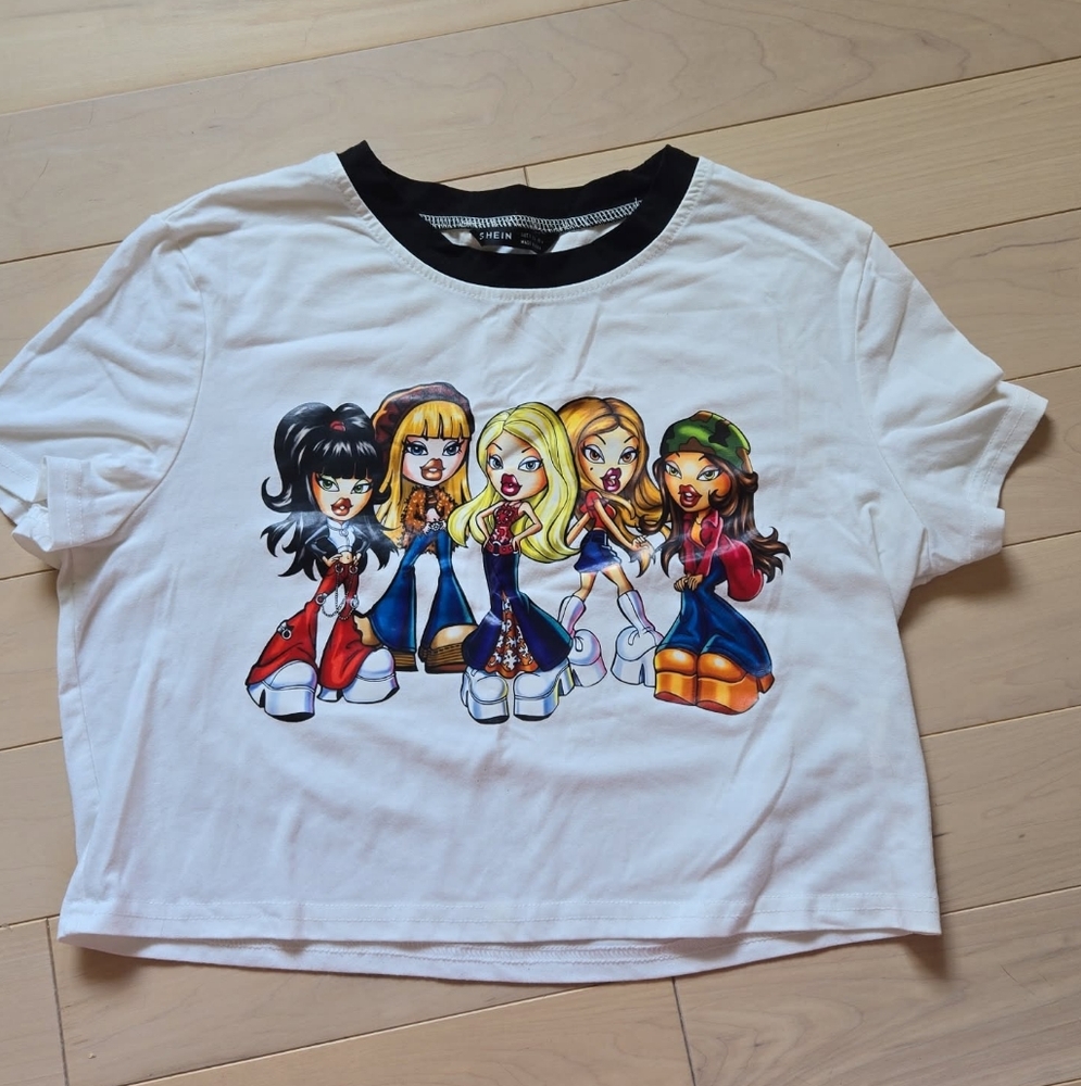 Bratz Crop T-Shirt